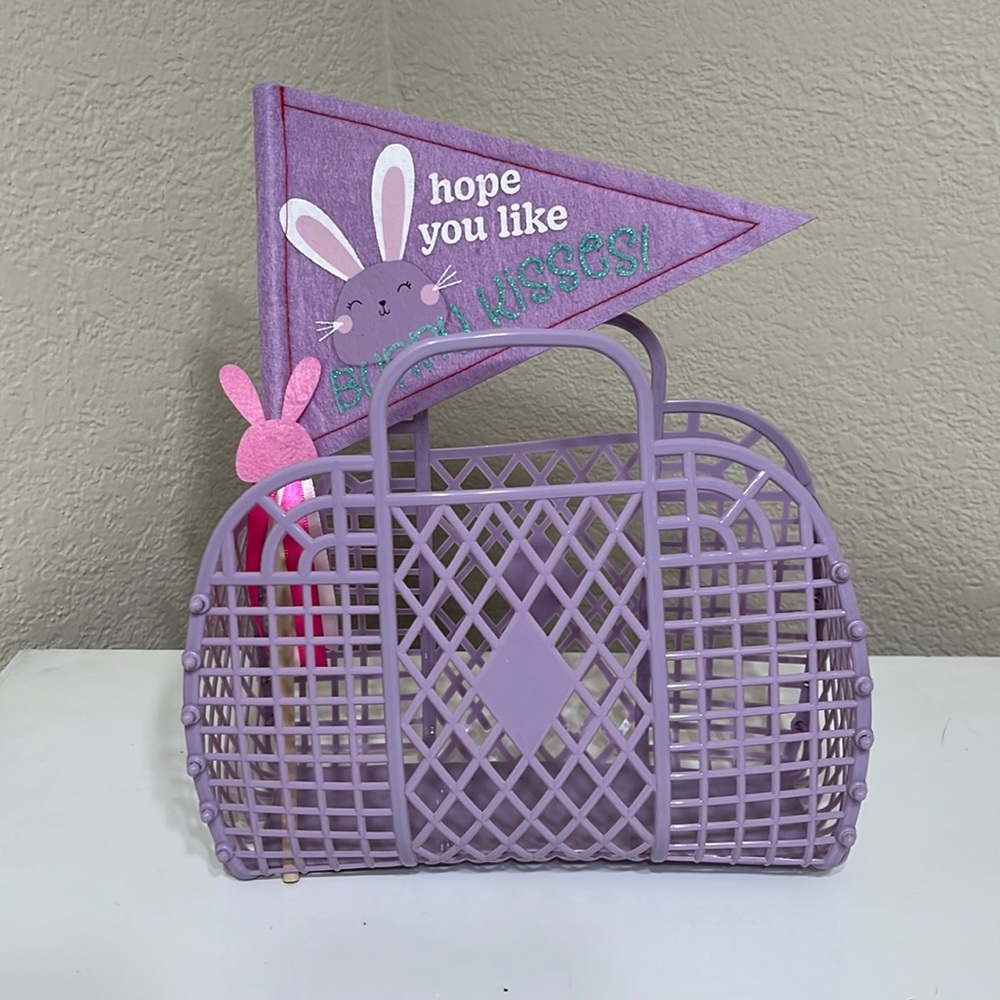 Small Jelly Tote